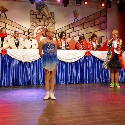 Impressionen Narrentreff 60+ in Naumburg 2026