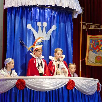 Impressionen Narrentreff 60+ in Naumburg 2026