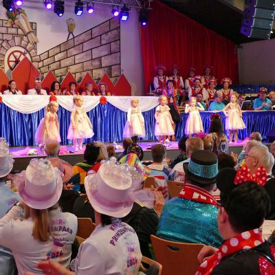 Impressionen Narrentreff 60+ in Naumburg 2026