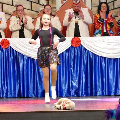 Impressionen Narrentreff 60+ in Naumburg 2026