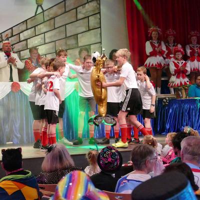 Impressionen Narrentreff 60+ in Naumburg 2026