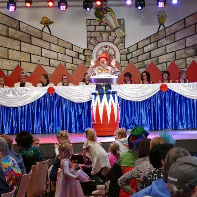 Impressionen Narrentreff 60+ in Naumburg 2026