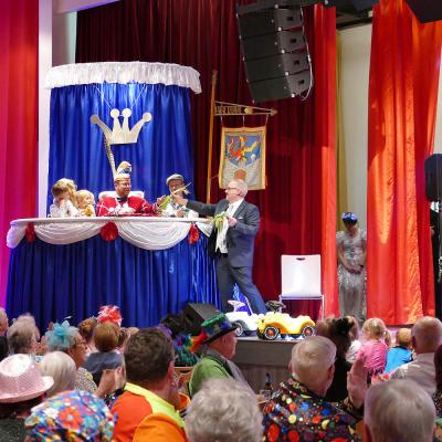 Impressionen Narrentreff 60+ in Naumburg 2026