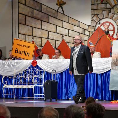 Impressionen Narrentreff 60+ in Naumburg 2026