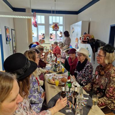 Karneval in Naumburg Impressionen Altweiberkarneval 2026