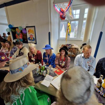 Karneval in Naumburg Impressionen Altweiberkarneval 2026