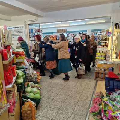 Karneval in Naumburg Impressionen Altweiberkarneval 2026