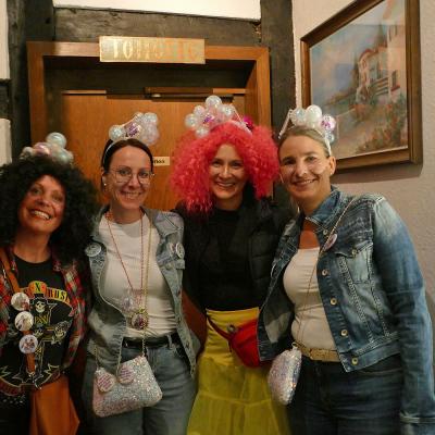 Karneval in Naumburg Impressionen Altweiberkarneval 2026