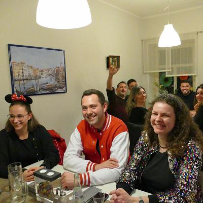 Karneval in Naumburg Impressionen Altweiberkarneval 2026