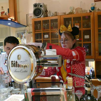 Karneval in Naumburg Impressionen Altweiberkarneval 2026