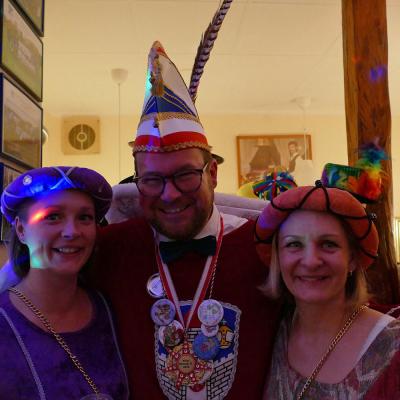 Karneval in Naumburg Impressionen Altweiberkarneval 2026