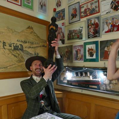 Karneval in Naumburg Impressionen Altweiberkarneval 2026