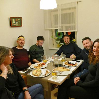 Karneval in Naumburg Impressionen Altweiberkarneval 2026