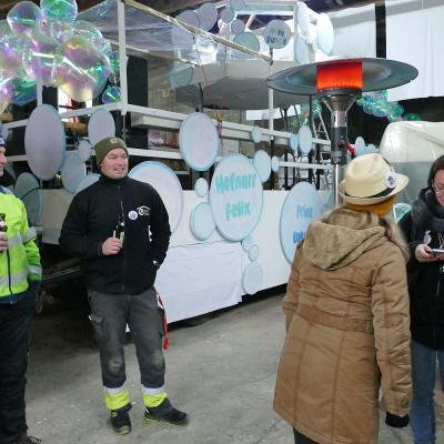 Impressionen Karnevalssamstag 2026 in Naumburg