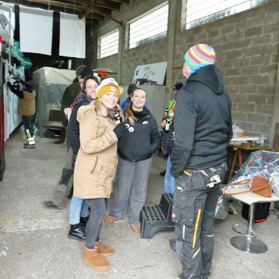 Impressionen Karnevalssamstag 2026 in Naumburg