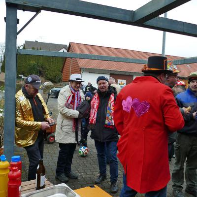 Impressionen Karnevalssamstag 2026 in Naumburg