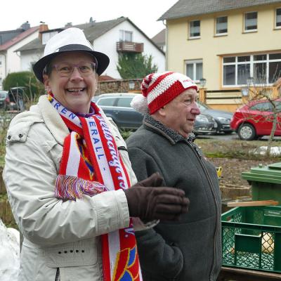 Impressionen Karnevalssamstag 2026 in Naumburg