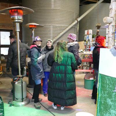 Impressionen Karnevalssamstag 2026 in Naumburg