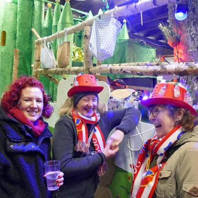 Impressionen Karnevalssamstag 2026 in Naumburg