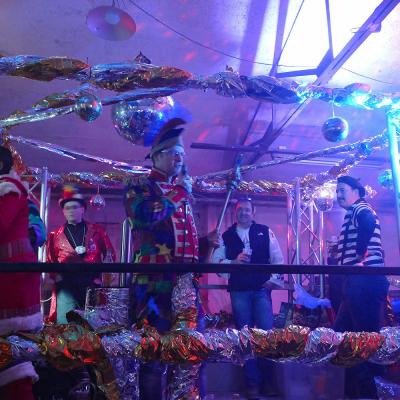 Impressionen Karnevalssamstag 2026 in Naumburg