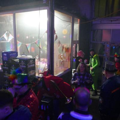 Impressionen Karnevalssamstag 2026 in Naumburg