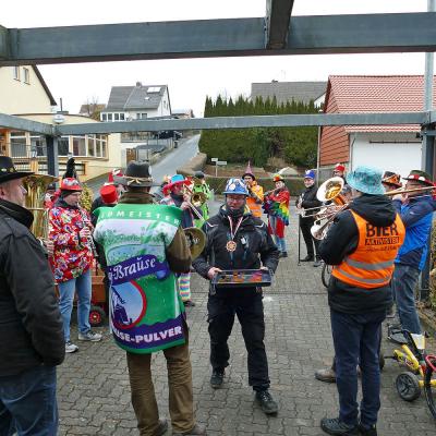 Karnevalssamstag 2026