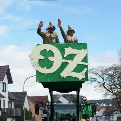 Impressionen vom Rosenmontagsumzug 2026 in Naumburg