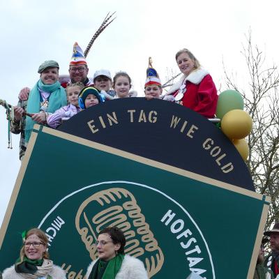 Rosenmontagsumzug 2026
